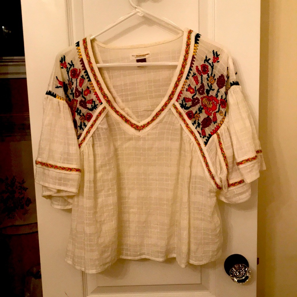 Anthropologie size medium